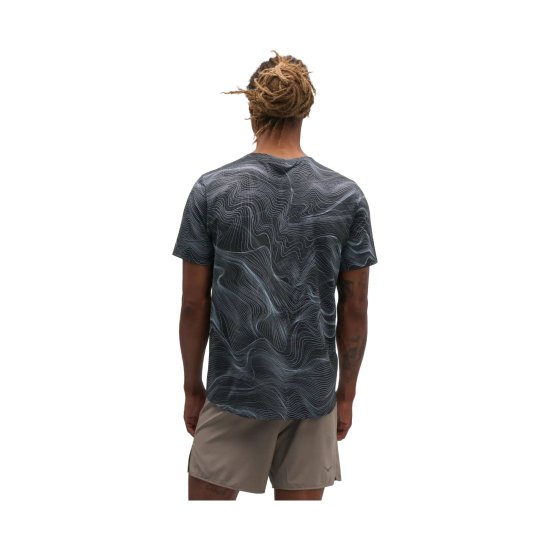 HOKA - T-shirt Everyrun Print uomo