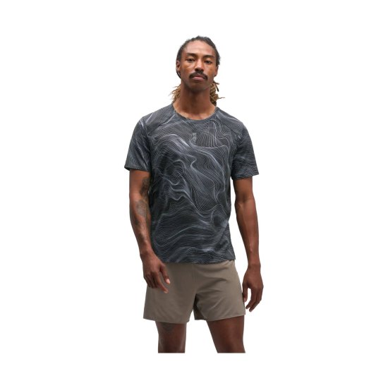 HOKA - T-shirt Everyrun Print uomo