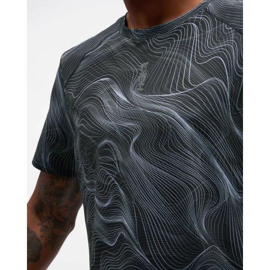 HOKA - T-shirt Everyrun Print uomo