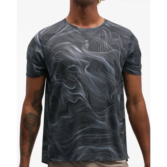 HOKA - T-shirt Everyrun Print uomo