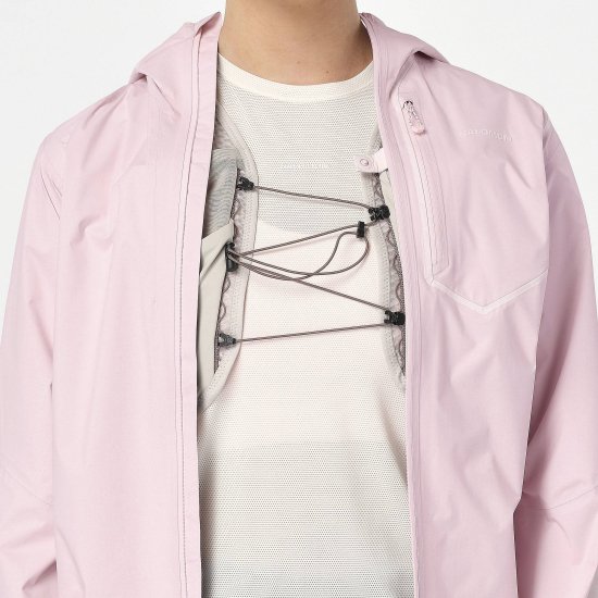 SALOMON - Veste Bonatti Pro femme