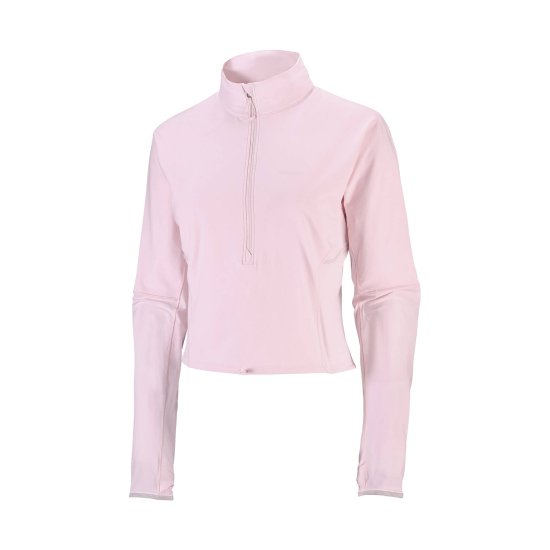 SALOMON - Pull Sense Aero Hybrid femme