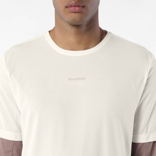 SALOMON - T-shirt Shakeout Core Graphic uomo
