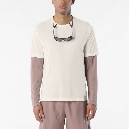 SALOMON - T-shirt Shakeout Core Graphic uomo