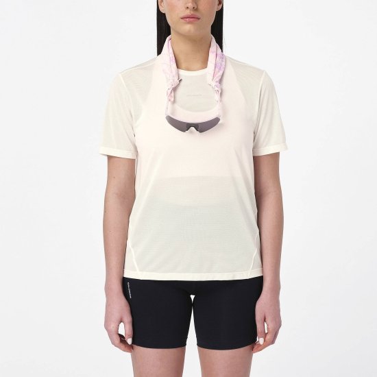 SALOMON - T-shirt Shakeout Core Graphic femme