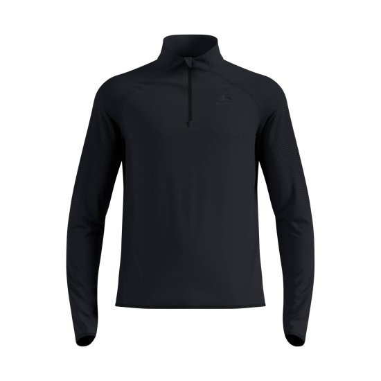 ODLO - PULL ZEROWEIGHT WARM  2.0 1/2 ZIP HOMME