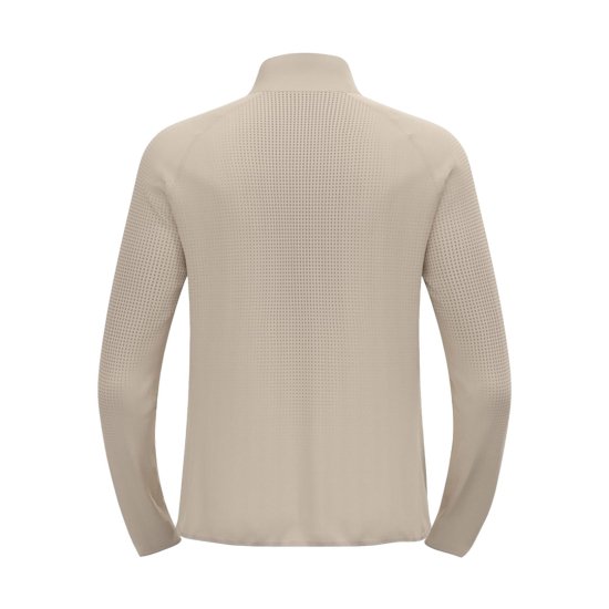 ODLO - PULL ZEROWEIGHT WARM  2.0 1/2 ZIP HOMME