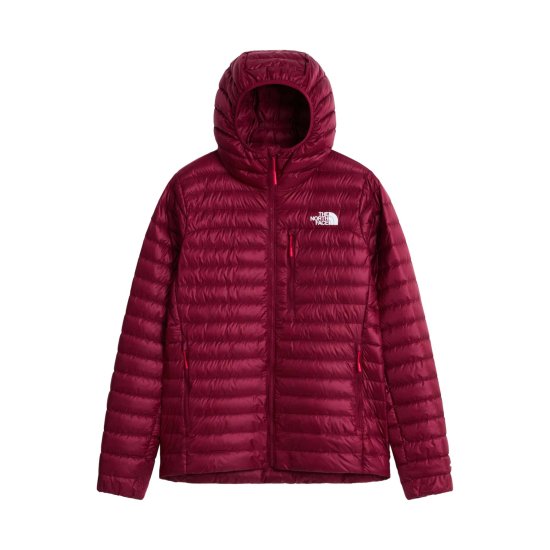 THE NORTH FACE - Piumino con cappuccio leggero in piuma Bettaforca donna