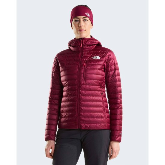 THE NORTH FACE - Piumino con cappuccio leggero in piuma Bettaforca donna