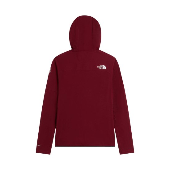 THE NORTH FACE - Giacca con cappuccio Summit FUTUREFLEECE donna