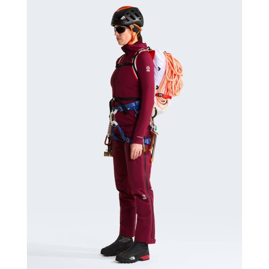 THE NORTH FACE - Giacca con cappuccio Summit FUTUREFLEECE donna