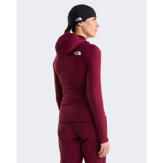 THE NORTH FACE - Giacca con cappuccio Summit FUTUREFLEECE donna