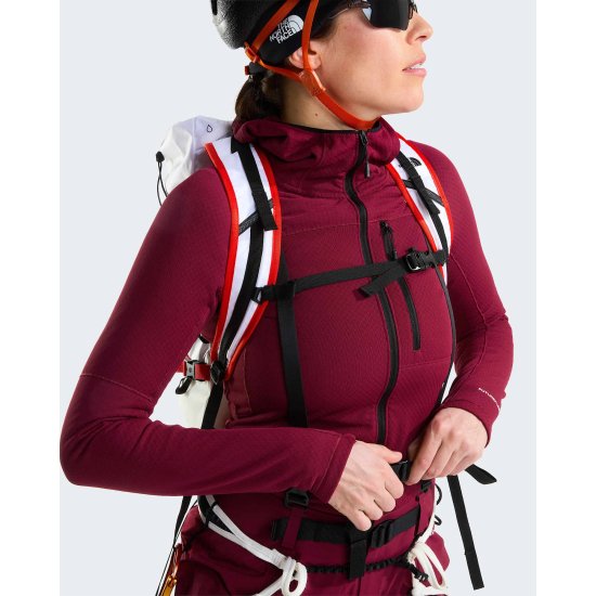 THE NORTH FACE - Giacca con cappuccio Summit FUTUREFLEECE donna