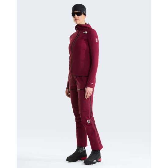 THE NORTH FACE - Giacca con cappuccio Summit FUTUREFLEECE donna