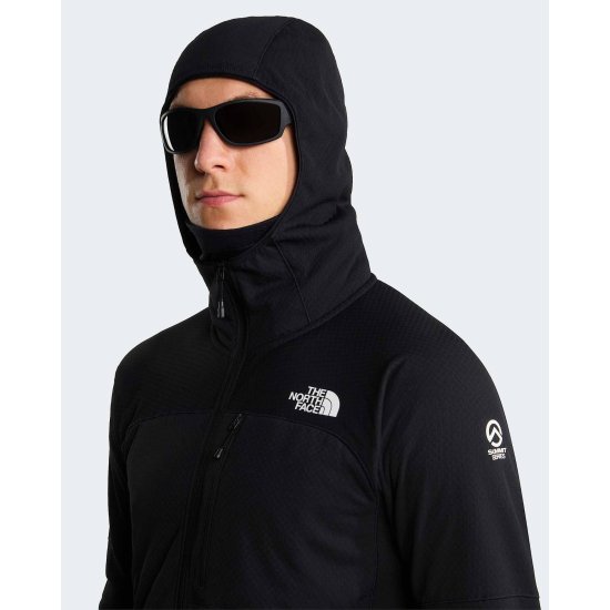 THE NORTH FACE - Giacca con cappuccio Summit FUTUREFLEECE uomo