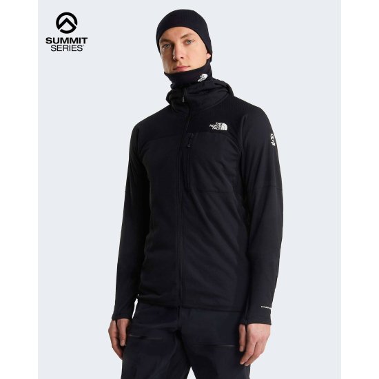 THE NORTH FACE - Giacca con cappuccio Summit FUTUREFLEECE uomo