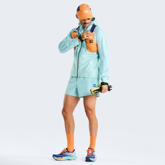 THE NORTH FACE - SHORT SUMMIT PACESETTER 13 CM UTMB HOMME