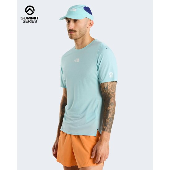 THE NORTH FACE - MAGLIETTA DA CORSA SUMMIT HIGH TRAIL UTMB UOMO