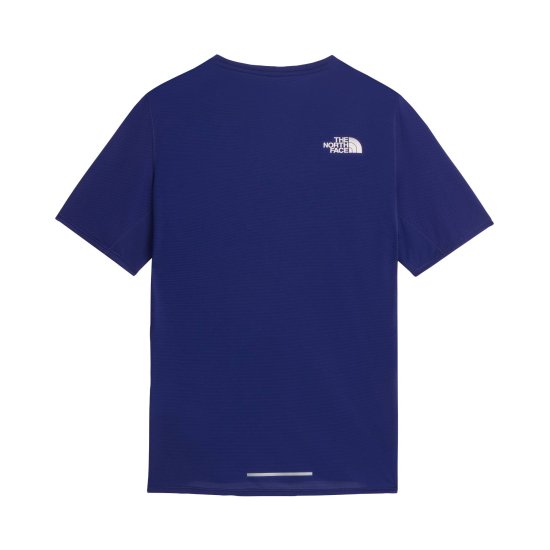 THE NORTH FACE - T-SHIRT DE COURSE SUMMIT HIGH TRAIL UTMB HOMME
