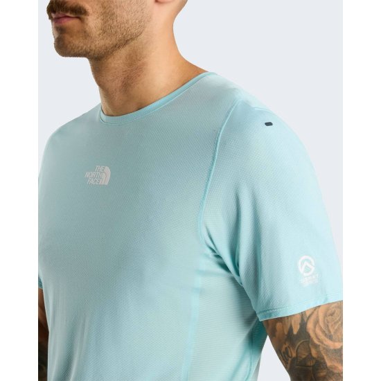 THE NORTH FACE - MAGLIETTA DA CORSA SUMMIT HIGH TRAIL UTMB UOMO