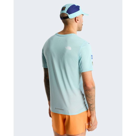 THE NORTH FACE - MAGLIETTA DA CORSA SUMMIT HIGH TRAIL UTMB UOMO