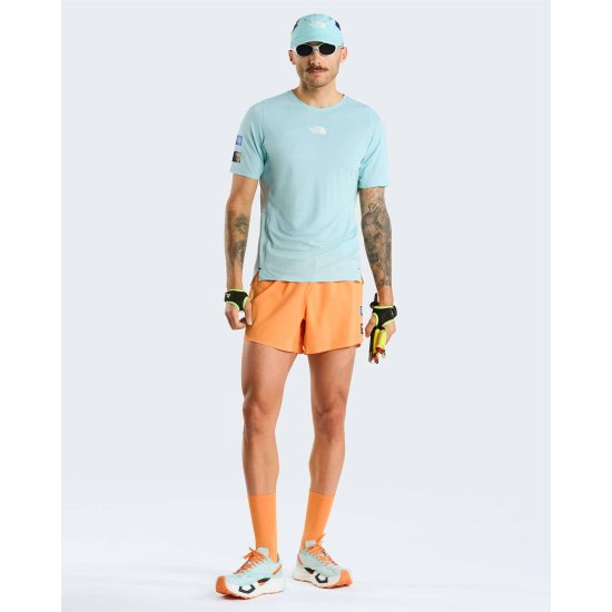 THE NORTH FACE - MAGLIETTA DA CORSA SUMMIT HIGH TRAIL UTMB UOMO
