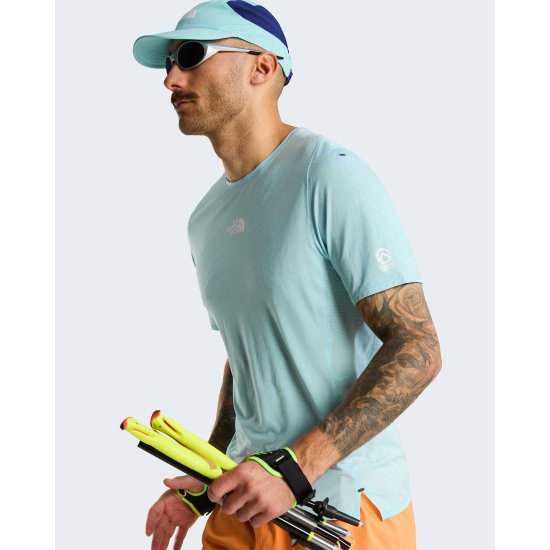 THE NORTH FACE - MAGLIETTA DA CORSA SUMMIT HIGH TRAIL UTMB UOMO