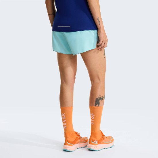 THE NORTH FACE - SHORT SUMMIT PACESETTER 8 cm UTMB FEMME