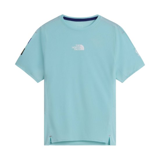 THE NORTH FACE - T-SHIRT DA CORSA SUMMIT HIGH TRAIL DONNA