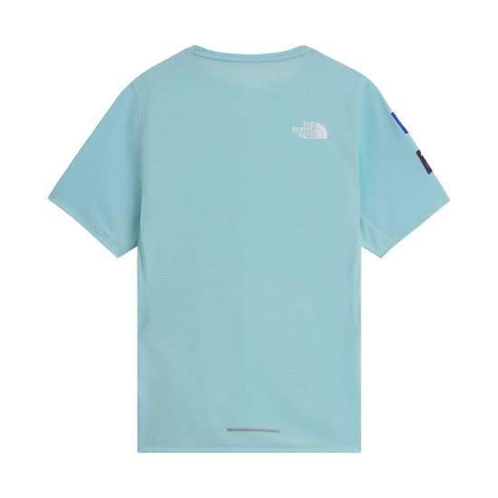 THE NORTH FACE - T-SHIRT DA CORSA SUMMIT HIGH TRAIL DONNA