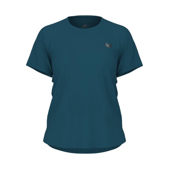 NEW BALANCE - T-shirt RC Adapt Femme
