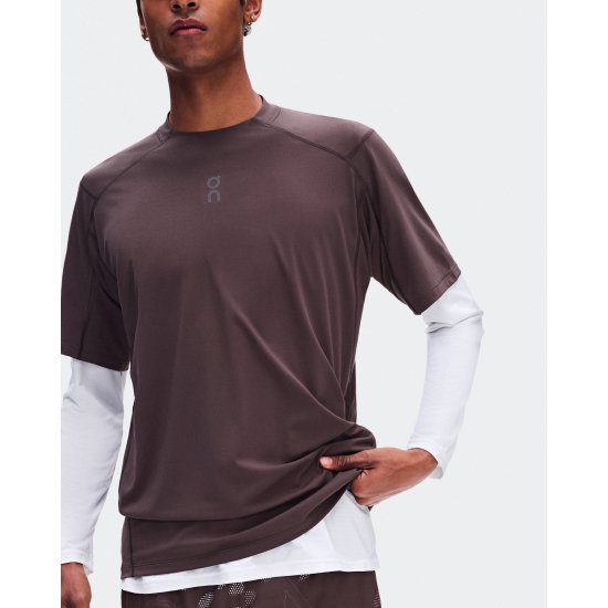 ON - T-shirt Trail-T Solar homme