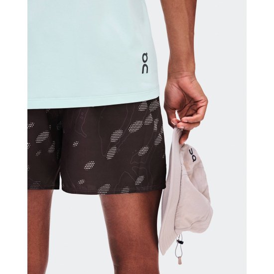 ON - T-shirt Trail-T Solar homme