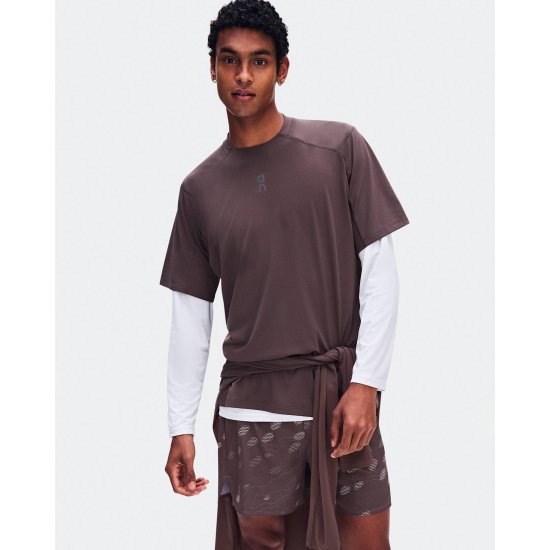 ON - T-shirt Trail-T Solar homme