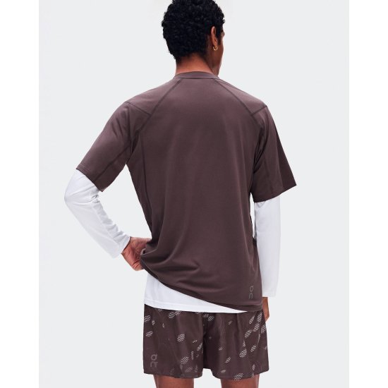 ON - T-shirt Trail-T Solar homme