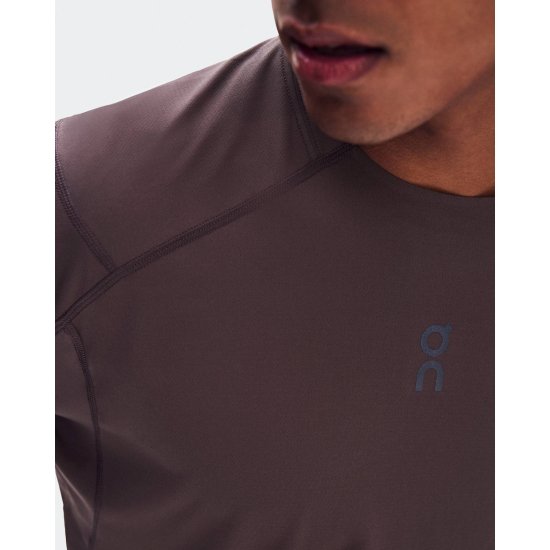 ON - T-shirt Trail-T Solar homme