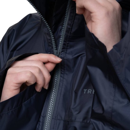TREKMATES - Poncho Deluxe Full Zip