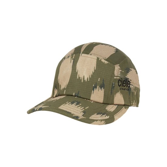CIELE - Cappello GOCapSC Field AllOverPrint Guépard