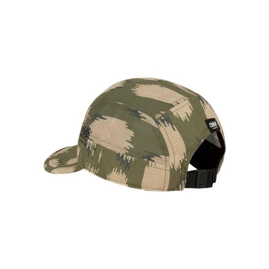CIELE - Cappello GOCapSC Field AllOverPrint Guépard