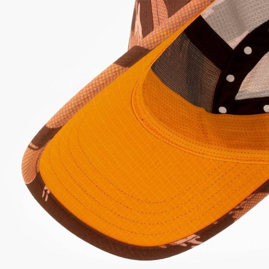 CIELE - Cappello GOCapSC Field AllOverPrint Guépard