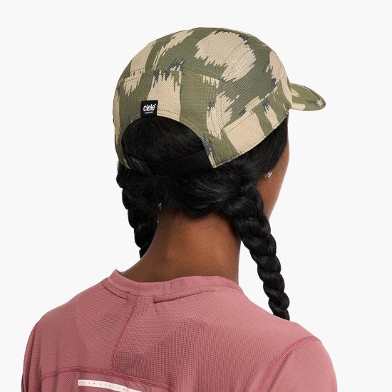 CIELE - Cappello GOCapSC Field AllOverPrint Guépard