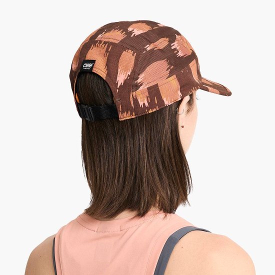 CIELE - Cappello GOCapSC Field AllOverPrint Guépard