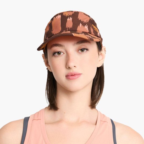CIELE - Cappello GOCapSC Field AllOverPrint Guépard