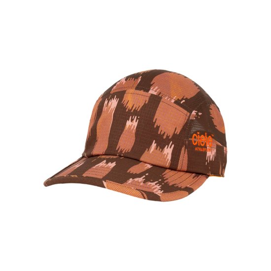 CIELE - Cappello GOCapSC Field AllOverPrint Guépard