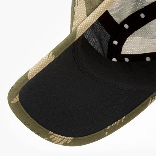 CIELE - Cappello GOCapSC Field AllOverPrint Guépard