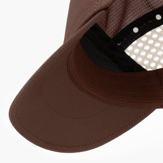 CIELE - Casquette FSTCap SC Short Brim EQ Iconic Bar SL Whitaker