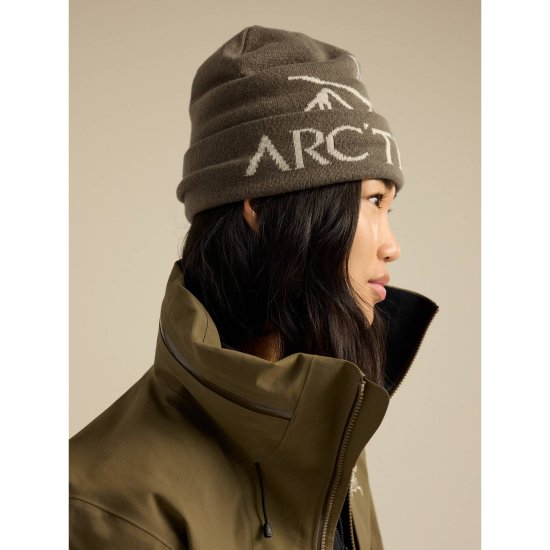 ARCTERYX - Bonnet Bird Word Toque