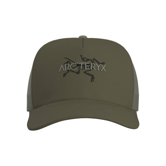 ARCTERYX - Cappello Bird Trucker Hat