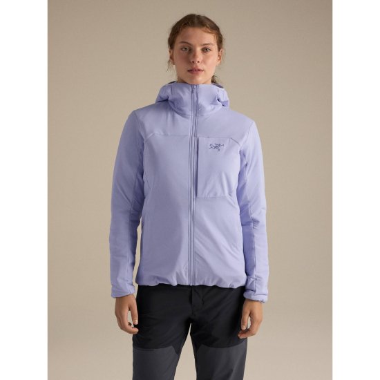 ARCTERYX - Giacca Proton con cappuccio Donna