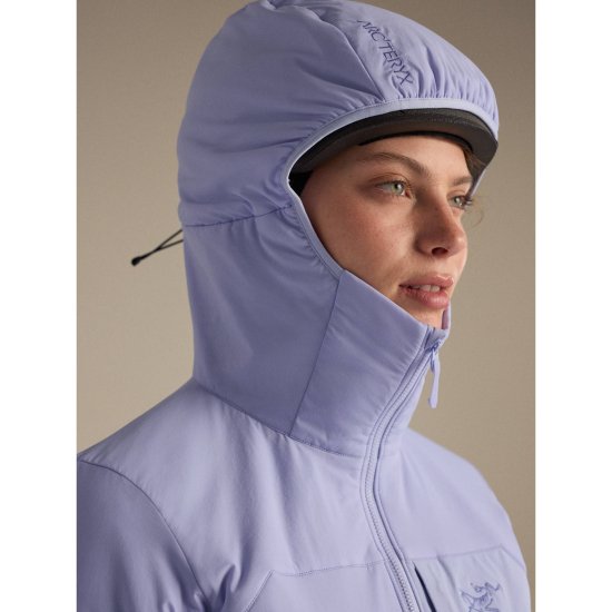 ARCTERYX - Giacca Proton con cappuccio Donna